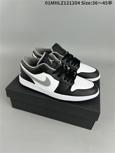 men air jordan 1 shoes 2022-12-11-325